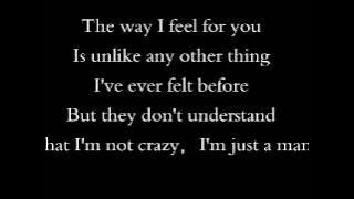 [lyrics] crazy andrew garcia