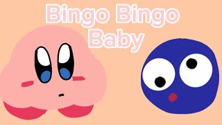 Bingo Bingo Baby! (Kirby Animation)