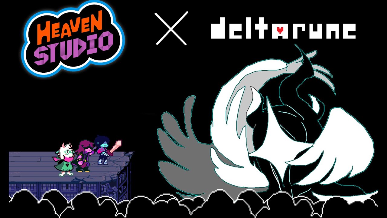 Heaven Studio Custom Remix: Deltarune- GUARDIAN