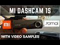 Mi Dashcam 1S Review (70MAI): A must in India!