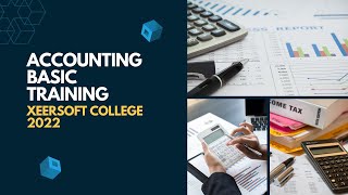 XeerSoft - Accounting Training on 20220506 - Part 1 screenshot 5