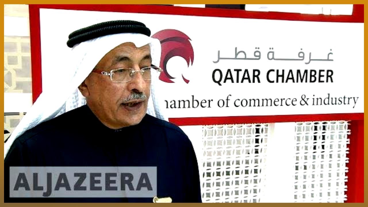 🇶🇦 ازدهار الأعمال في قطر منذ بدء الأزمة الخليجية | الجزيرة الإنجليزية