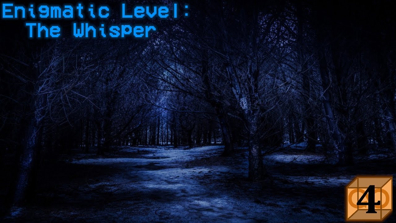 Level 39: The Whispering Forest's Enigmatic Trap in the Backrooms #s