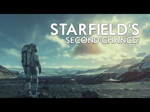 Will YOU Give Starfield A SECOND Chance (Or Play it AGAIN)? - Shattered Space DLC