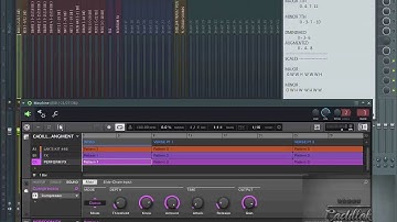 QUICK TIP#131-PARALLEL COMPRESSION- CADILLAKTRACKZ