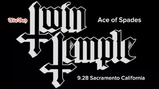 Twin Temple Live 4K - September  28, 2023, (Full Concert) Ace of Spades Sacramento