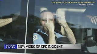 Mayor speaks out after several troubling incidents regarding Chicago police officers