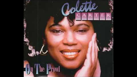 Colette Carter   On The Prowl  1996