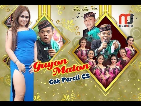 Cak Percil CS feat. Rizka Octavia - Guyon Maton | Dangdut (Official Music Video)