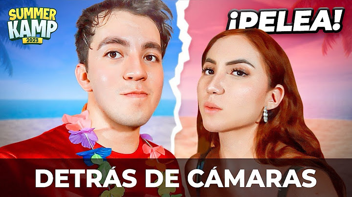 ¡CARO NO QUISO ESTAR EN MI EQUIPO DEL SUMMER KAMP!