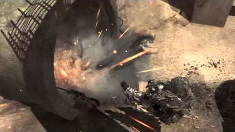 Best MW3 game winner triple kill