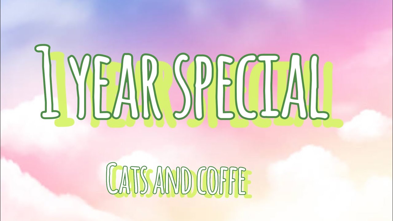 1 year channel Anniversary special - YouTube
