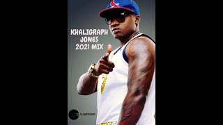 Khaligraph Jones New 2021 mix - 60 minutes of best Kenyan Khaligraph Jones hits - Flinspinner