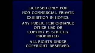 Paramount Feature Presentation 2002 W90Th Anniversary