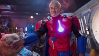 Dave - Continuity & Advert (July 15th 2024)