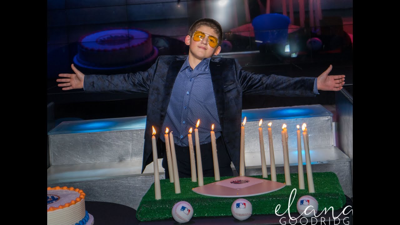 Bar Mitzvah Montage YouTube