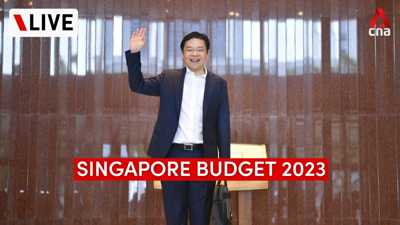 Singapore Budget 2023: Strengthening the Social Compact and Seizing New Opportunities - 1