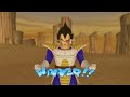 Dragon Ball Z Budokai Playing As Saiyan Saga Vegeta | Model Showcase