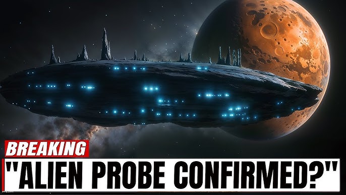 BREAKING NEWS: ESA REVEALS 3I/ATLAS Photos BUT NASA Goes Dark… - YouTube