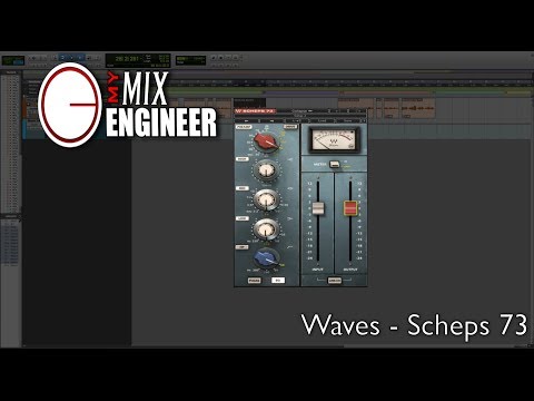 Waves-Scheps 73 (Complete
