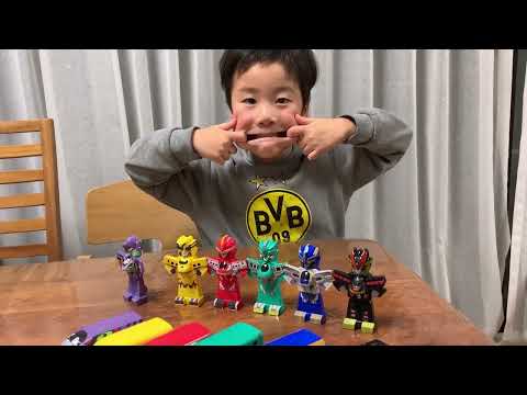 ハッピーセット　シンカリオンZ　第二弾【トーマがゆく】マクドナルド 新幹線変形ロボ ドクターイエロー　Ｅ７アズサ　500 ミュースカイ TYPE EVA  エヴァンゲリオン　全種コンプリート