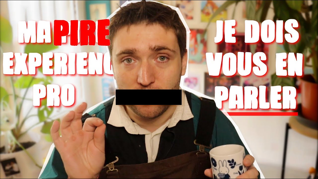 Ma pire expérience pro chez MAISON DU MONDE. Parlons-en.