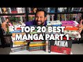 The Best Manga Part 1!