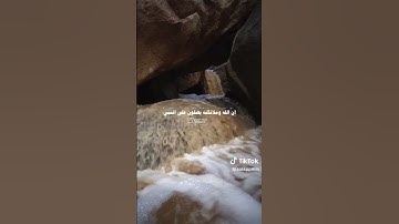 إن الله و ملائكته يصلون على النبي #القرآن_الكريم #المصحف #تلاوة_خاشعة #سورة_الأحزاب #يوم_الجمعة #ﷺ