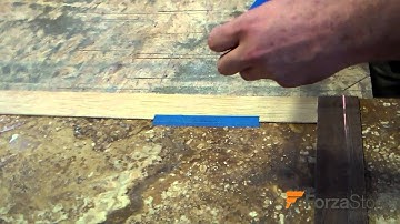 #05 ForzaStone Installation - TapeTrick