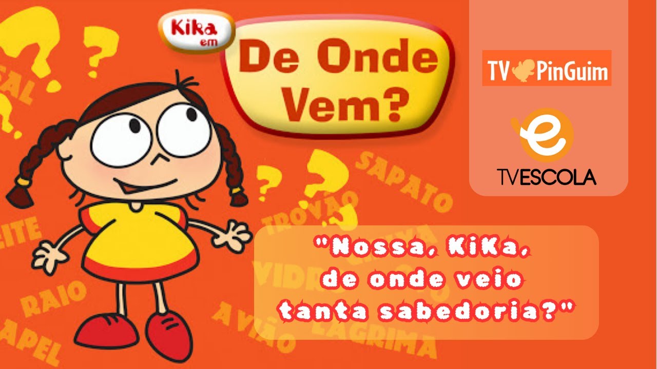 De onde vem?  -  Todos os episódios 