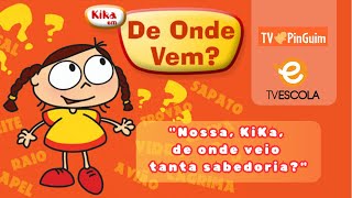 De Onde Vem? - Todos Os Episódios