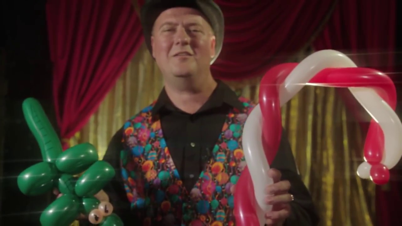 MM086 Ultimate Balloon Animals & More