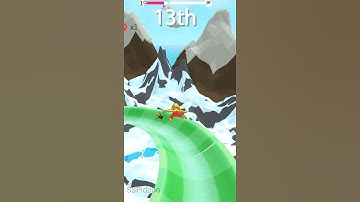 Aquapark.io Best Walkthrough Game All Levels Android iOS (Lev -19)