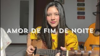 Amor de fim de noite - Orochi | Bia Marques (cover) chords