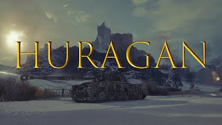 [Стальной Охотник] - БЕЗУМНЫЙ БОЙ на HURAGAN и 13 фрагов (~20.000 урона)