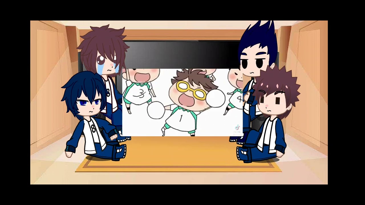 реакция прошлой команды кагеямы на будущее