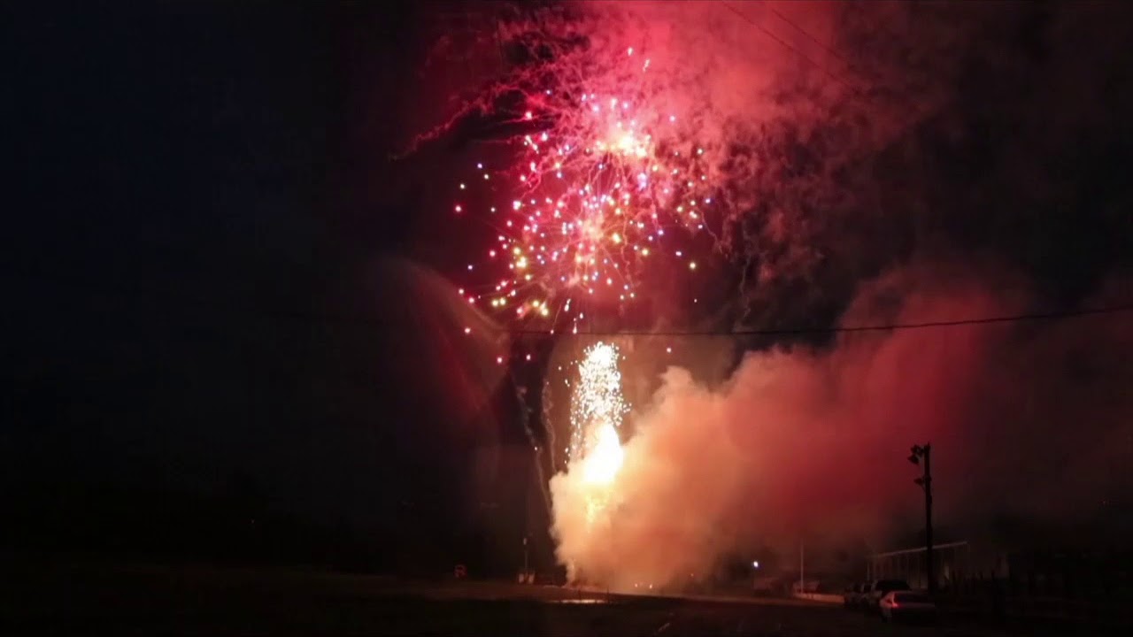 Flagship Fireworks Giveaway June 2018