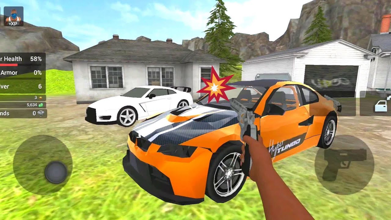 Кар симулятор открытий мир. Super car Simulator: open World. The Villain Simulator.