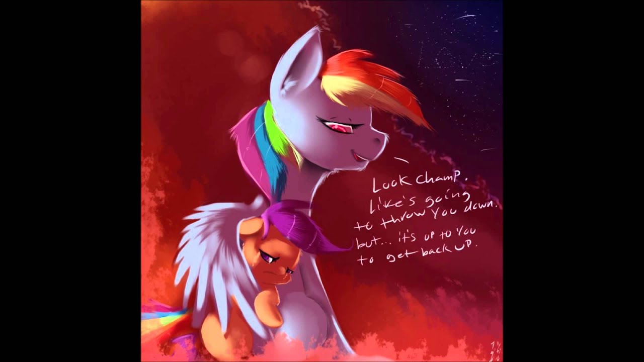 Rainbow Dash is Best Pony