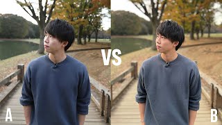 【比較】iPhone 12 Pro vs  一眼レフのカメラ、どっちがすごい！？
