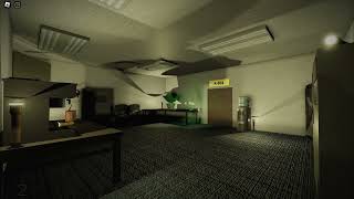 Roblox Rooms and Doors - Ambience Safe Room Chill 30 Minutes