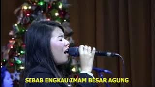 Download lagu ku sanjung KAU di tempat tinggi - Rachel Mutiara
