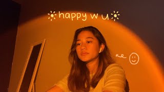 happy w u (arthur nery) | trinah mae