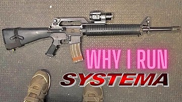 What is it like owning a PTW Systema? (It