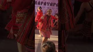 Igorot Dance 1  #shorts #amazing #baguiocity #igorotdance #trending #viral