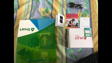 #PLDT Home Prepaid wifi UNBOXING AND SPEEDTEST REVIEW!!!