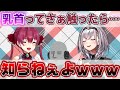 【宝鐘マリン 】センシティブ検定1級レベルの発言でノエル団長を困惑させる船長www【ホロライブ切り抜き】