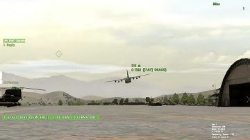 EPIC FAIL!!! Arma 2 CO C130.  www.FMF-FAF.com