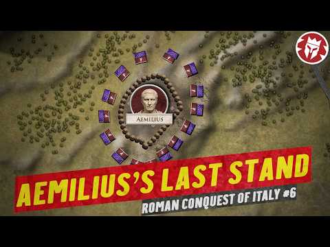 Roman Conquest of Italy #6 - Volscian Wars - Youtube Member EXCLUSIVE