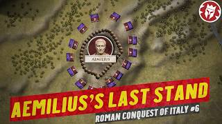 Roman Conquest of Italy #6 - Volscian Wars - Youtube Member EXCLUSIVE